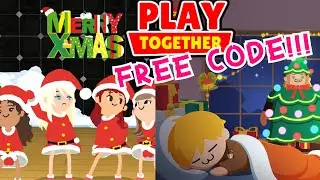 5 COUPON CODE TO REDEEM IN PLAY TOGETHER CHRISTMAS