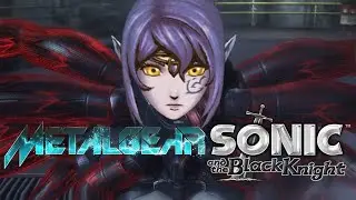 Metal Gear Rising: Revengeance but With Me from Sonic and the Black Knight