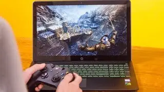 HP Pavilion Power 15t Review