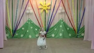 Перетокина Златослава - "Бабушкин твист".