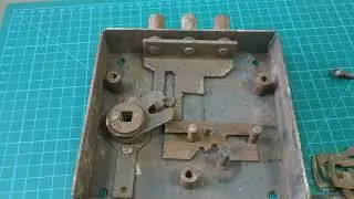 СДЕЛАТЬ КЛЮЧ ДЛЯ СЕЙФА ПО ЗАМКУ |