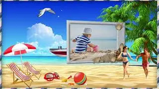 ОТДЫХ НА МОРЕ /PTE AV Studio/