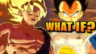 DRAGON BALL SPARKING! Zero: Goku's What If Story