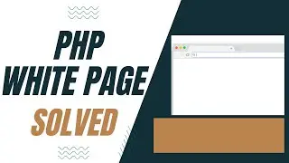 PHP White Screen Of Death - Solution with CPanel