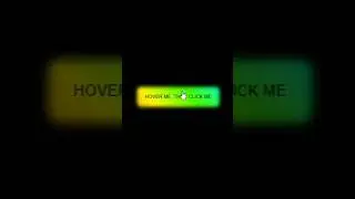 Create AMAZING Button Hover Effects with HTML and CSS in 2024