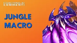Fondamentali Della Jungle: Quanto costa un errore? -Coaching Ai Commenti