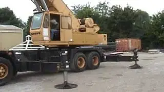 Boswell 50 Ton Crane 0001