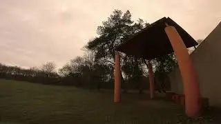 Drone TV Crew - Hand re-launch