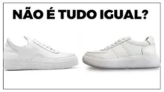 How to CHOOSE CASUAL SNEAKERS