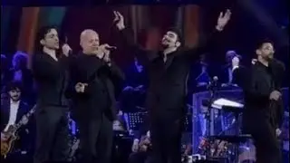 Max Pezzali feat. Il Volo @LIVE Arena Di Verona (09.05.2024)
