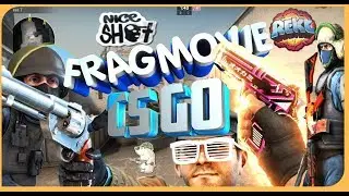709❤️| Fragmovie CS:GO | Teenager | noedit