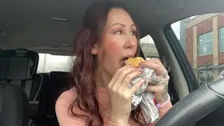 Messy Jessy mukbang /story time:how I found out I had long post siblings I never knew about (23&me)