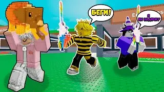 🔥  КРАДУ БРЕЙНРОТОВ С ПОМОЩЬЮ ДРУЗЕЙ (DELVIR И ДЖУЗ) в Steal a Brainrot ROBLOX