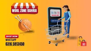 Online Wool Shop: Buying Wool in Bahria Town