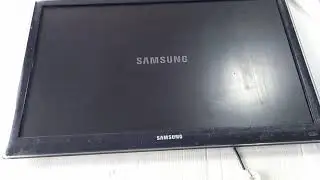 ТВ SAMSUNG плата управления и приемника с Aliexpress. Распаковка #9 и тест работы