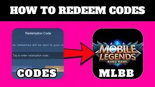 How to Redeem Codes in Mobile Legends 2025 (Fast & Easy Method!)