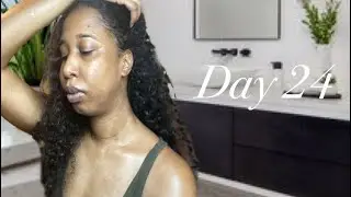 SKINCARE CHALLENGE DAY 24