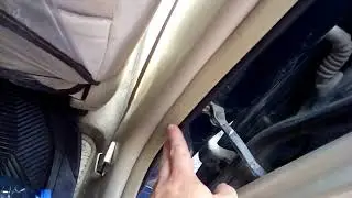 Чтстка ременя безопастности