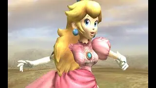 SSBB: undocumented Peach tech/exploit
