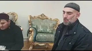 Назам Расул & Алман в Грозном