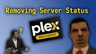 How to Disable a Plex Server for Migration