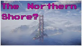 Going to the Northern Shore! | Impossible Locations in Horizon: Forbidden West