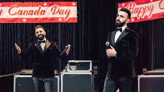 Ayman zaxoy - Canada Day Party - Vancouver