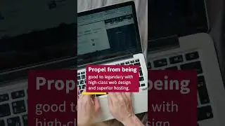 Web Design and Hosting: Launchpad to Legends