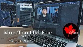 Can't Get SideCar To Work on Mac OSX Catalina?  Try Duet Display