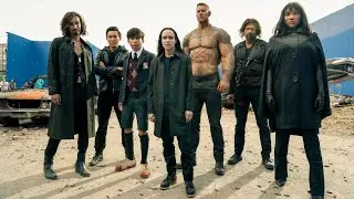 Обзор сериала Академия Амбрелла/The Umbrella Academy (второй сезон) - пресность, звенящая пресность.