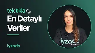 En Detaylı Verilere Tek Tıkla Ulaş!