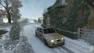 Elle est... VIVANTE ! La VegaMissyl !! #ForzaHorizon4