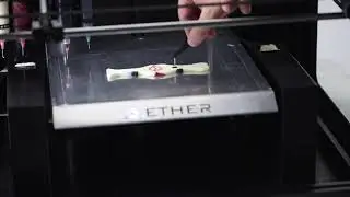 Aether 3D Биопринтер
