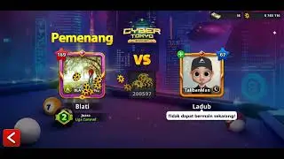 Billiard 8 Ball Pool (3) @8BallPoolByMiniclip