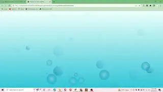 Bubble Animation using HTML and CSS | Animation Using HTML and CSS