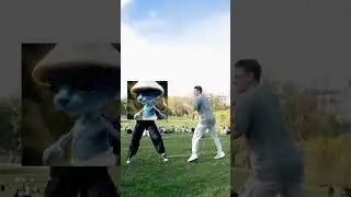 домер дерётся с шайлушаем😱 