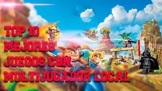 Top 10 Mejores Juegos Con Multijugador Local
