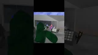 Cha Cha slide in Gorilla Tag 