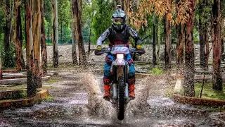 ENDURO CALLEJERO  |BABUN96