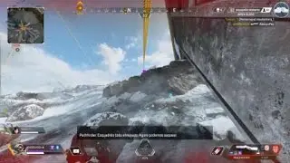 Peacekeeper choke Apex Legends