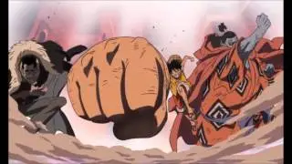 One Piece Ost - Escaping Impel Down