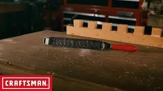 10-IN. Rasp File | Tool Overview