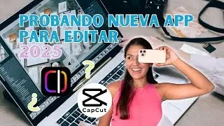 Probando EDITS la NUEVA APP para EDITAR con tu celular 🤳🏻| Review, Funciones y Opiniones.