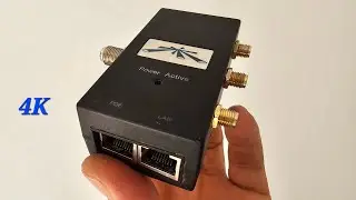 How to convert an old laptop charger into a digital antenna for watching DTV channels