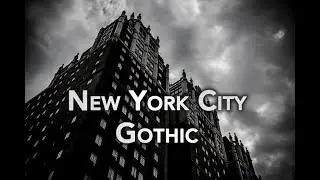 NYC Gothic Photo Tour #nyc #halloween #goth #gothic