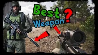I love this WEAPON - Arena Breakout Infinite
