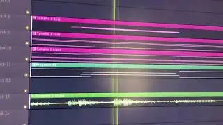 FL Studio Project File: USAO - USAO ULTIMATE HYPER MEGA MIX #1