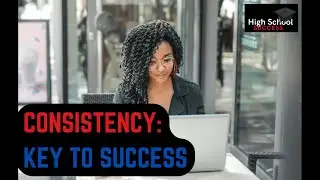 Consistency key to success