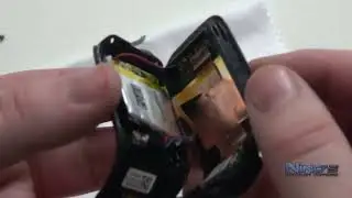 How to replace the battery on a Tomtom Runner 3 / Spark 3