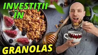 Cum INVESTESTI in companiile GRANOLAS cu ajutorul ETF-urilor